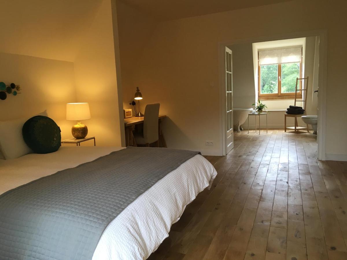 Chateau De Belespy La Bastide-de-Besplas Room photo