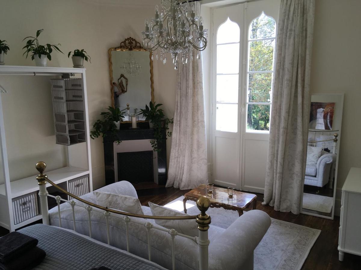 Chateau De Belespy La Bastide-de-Besplas Room photo