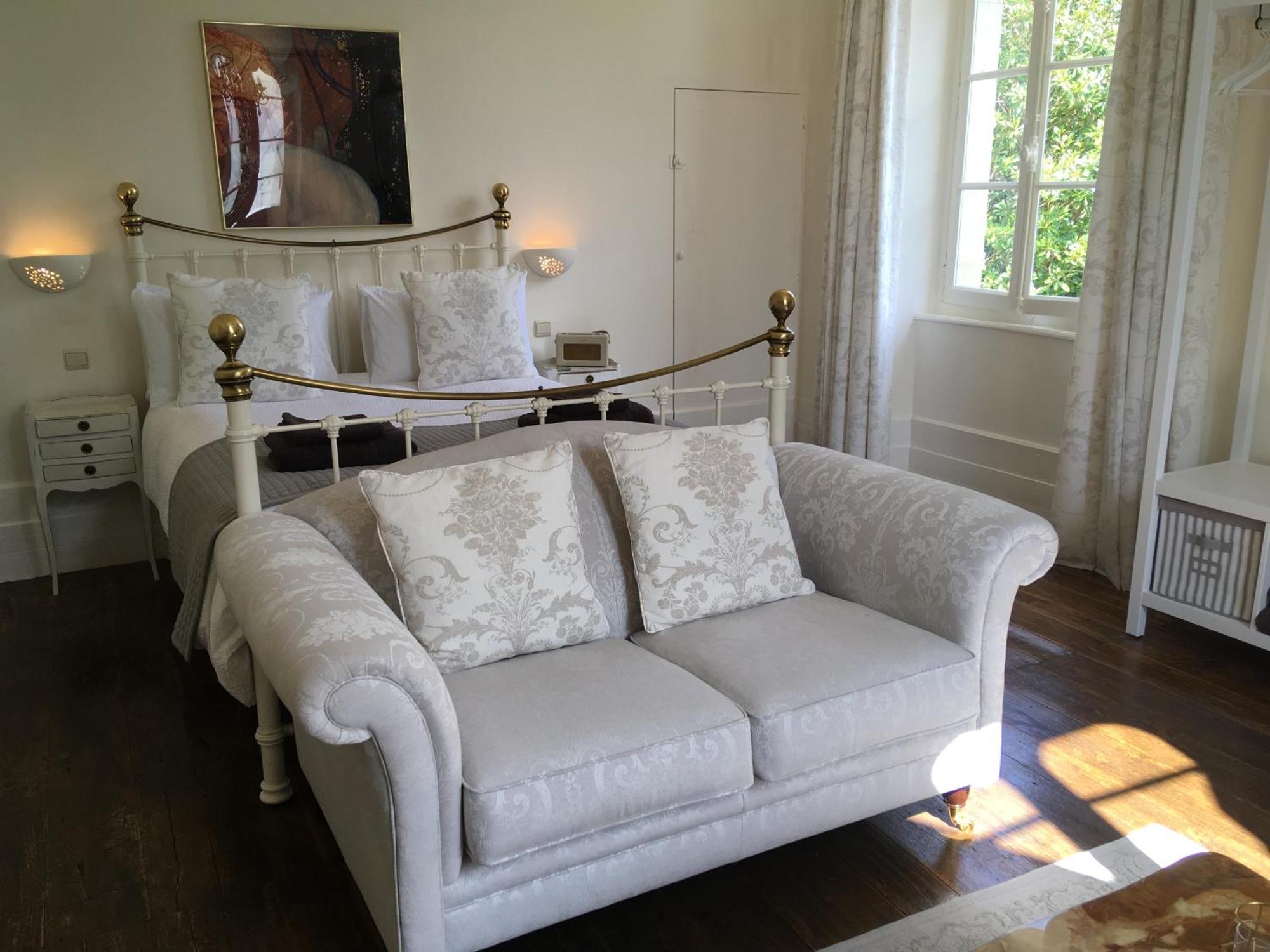 Chateau De Belespy La Bastide-de-Besplas Room photo
